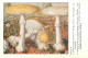 Delcampe - CHAMPIGNONS - SERIE DE 28  PLANCHES DESSINEES  NUMEROTEES - PUBLICITES LABORATOIRE PHARMACEUTIQUE AU VERSO - Sonstige & Ohne Zuordnung