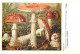 Delcampe - CHAMPIGNONS - SERIE DE 28  PLANCHES DESSINEES  NUMEROTEES - PUBLICITES LABORATOIRE PHARMACEUTIQUE AU VERSO - Altri & Non Classificati