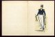 CARTE DE VOEUX ILLUSTREE EDITEE PAR LES AMIS DES MUSEES DE LA MARINE - CAPITAINE DE VAISSEAU 1844 - Zonder Classificatie