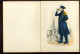 CARTE DE VOEUX ILLUSTREE EDITEE PAR LES AMIS DES MUSEES DE LA MARINE - ELEVE DE PREMIERE CLASSE 1844 - Ohne Zuordnung