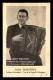 PUBLICITE - FABRIQUE D'ACCORDEONS CAVAGNOLO - JACKY MAILLEREY, JOUEUR PROFESSIONNEL - FORMAT 13.5 X 8.8 CM - Advertising