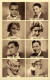 ARTISTES - PORTRAITS - PUBLICITE "TONI-BANAN" AU VERSO - D'APRES LES CARTES POSTALES DE "CINEMAGAZINE SELECTION" - Publicités