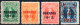 Bolivia 1912 **/* Tax Stamps Authorized For Postage. - Bolivië