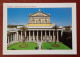 ROMA-Italy-La Basilica Di San Paolo Fuori Le Mura-Vintage Postcard-unused-80s - Otros Monumentos Y Edificios