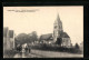 CPA St-Vaast-de-Longmont, Eglise Romane Du X-siecle  - Andere & Zonder Classificatie