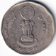 INDIA COIN LOT 122, 2 RUPEES 2000, SUPREME COURT, CALCUTTA MINT, XF, SCARE - Indien