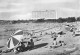 CPSM - Sénégal - DAKAR -  La Plage Et Le Grand Hôtel De N'Gor - Senegal