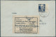 Germany-Deutschland,Eastern Democratic Republic,DDR -1953 Cover In Excellent Condition, Franked 80Pfg. - Briefe U. Dokumente