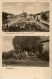Remoncourt 1915 - Partie Aus Dem Dorf - Heldengräber - Feldpost - Other & Unclassified