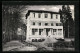 AK Mölln I. Lbg., Sanatorium Der B.f.A.- Hotel Birkenhaus  - Moelln