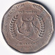 INDIA COIN LOT 125, 2 RUPEES 1995, AGRI EXPO, CALCUTTA MINT, XF, RARE - Indien