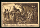 Künstler-AK Kremmen, Festpostkarte Zur Fünfhundertjahrfeier Der Schlacht Am Kremmer Damm 1412-1912, Wendische Fischer  - Kremmen