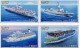 China Stamp MS MNH 2024-5 China Shipbuilding Industry Second Stamp Large Edition Same Number - Unused Stamps