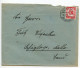 Germany 1935 Cover & Letter; Altwarp (Kr. Ueckermünde) To Schiplage; 12pf. Friedrich V. Schiller Stamp - Cartas & Documentos