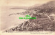 R566372 2. Menton Et Garavan. View Taken From Italian Frontier. LL. Selecta. Lev - Welt