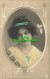 R565802 Woman. Portrait. E. A. Schwerdtfeger. 1911 - Welt