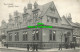 R566007 Library. Queens Park. F. W. Bridge. 1906 - Welt