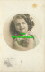 R566675 Girl. Portrait. 4123 4. 1911 - Welt