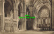 R566018 Lincoln Cathedral. South Transept. Friths Series. No. 1246a - Welt