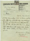 Germany 1935 Cover & Letter; Seligenstadt - Elbert & Steinberg, Lederwaren-Fabrik; 12pf. Friedrich V. Schiller Stamp - Cartas & Documentos