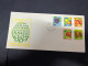 1-5-2024 (3 Z 32) FDC New Zealand - 1983 - Fruits - FDC
