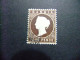 41 GAMBIA GAMBIE 1886 / REINA VICTORIA / Brun / YVERT 17 FU WMK CROWN CA Couché - Gambia (...-1964)