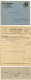 Germany 1924 Cover, Invoice & Zahlkarte; Pockau (Flöhatal) - Kurt Neumann, Rauchwarenfärberei Und Blenderei - Lettres & Documents