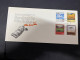 1-5-2024 (3 Z 32) FDC New Zealand - 1983 - Rita Angus Paintings - FDC