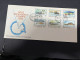 1-5-2024 (3 Z 32) FDC New Zealand Ross Dependency - 1982 - FDC