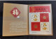 China Stamp MS MNH 2023 Rabbit Hexi Seventeen Small Edition Rabbit News New Year Five Blessings Zhenzhen Small Edition W - Neufs