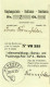 Mail Von Malters 1925 - Stellenvermittlungsbureau -Tellbrustbild  172 - Emplangschein - Marcofilia