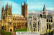 1-5-2024 (3 Z 33) UK - Kent Cathedral - Kirchen U. Kathedralen