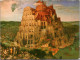 1-5-2024 (3 Z 33) Tower Of Babel - Geschichte