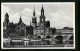 AK Dresden, Friedrich-August-Brücke, Kath. Hofkirche Und Georgentor  - Dresden
