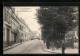 CPA Valenciennes, Rue De Paris, Square Watteau  - Valenciennes