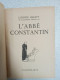 L'abbé Constantin - Otros & Sin Clasificación