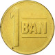 Roumanie, Ban, 2005, Brass Plated Steel, SPL, KM:189 - Romania
