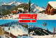 73942299 Garmisch-Partenkirchen Berggasthof Eckbauer Wintersportplatz Alpen Olym - Garmisch-Partenkirchen