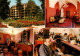 73942183 Baden__Wien_AT Clubhotel Baden Schloss Weikersdorf Restaurant Bar - Altri & Non Classificati