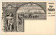Stein Am Rhein - Sänger Postkarte 1903 - Stein Am Rhein