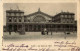 Paris - La Gare De L Est - Métro Parisien, Gares