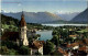 Thun Und Die Alpen - Thoune / Thun