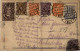 Postkarte 1923 - Covers & Documents