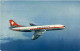 Swissair - 1946-....: Modern Era