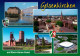 73901182 Gelsenkirchen Wissenschaftspark Nordsternpark Wasserburg Schloss Berge  - Gelsenkirchen