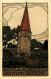 Solothurn - Krummer Turm - Soleure