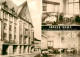 73901153 Halle  Saale Konsum Hotel Rotes Ross Restaurant Fruehstuecksraum Sessel - Halle (Saale)