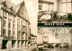 73901150 Halle  Saale Konsum Hotel Rotes Ross Restaurant Fruehstuecksraum Sessel - Halle (Saale)