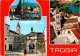 1-5-2024 (3 Z 33) Ex Yugoslavia (now In Croatia) Trogir (UNESCO) - Jugoslawien