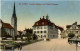 St. Gallen - St. Fiden - Gemeindehaus - Sankt Gallen